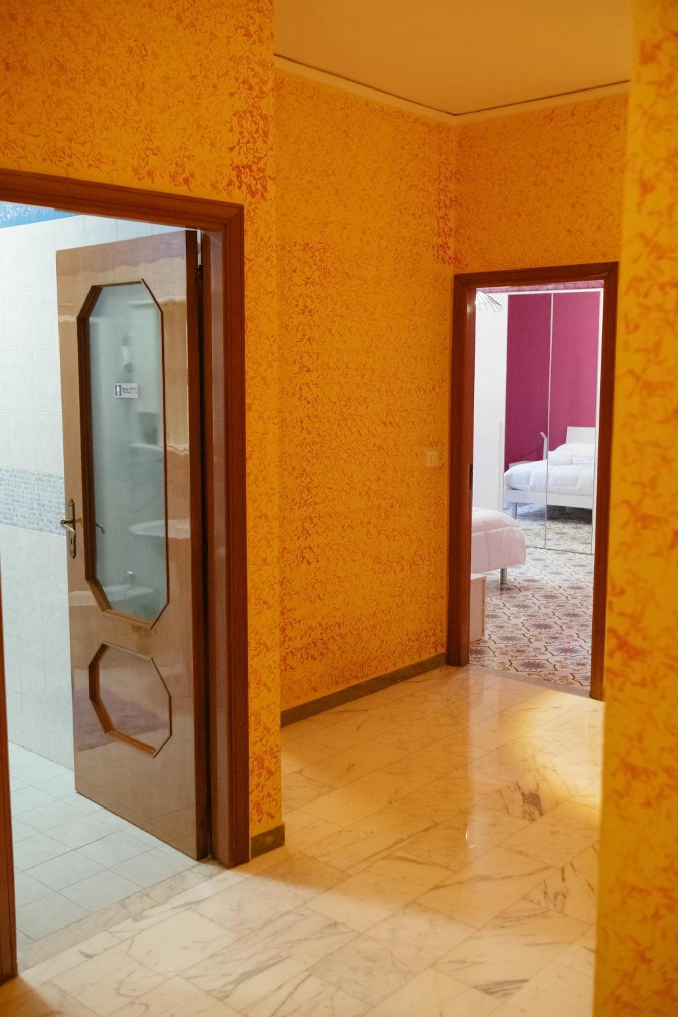 ساليرنو Domus Aurea Relax Room المظهر الخارجي الصورة