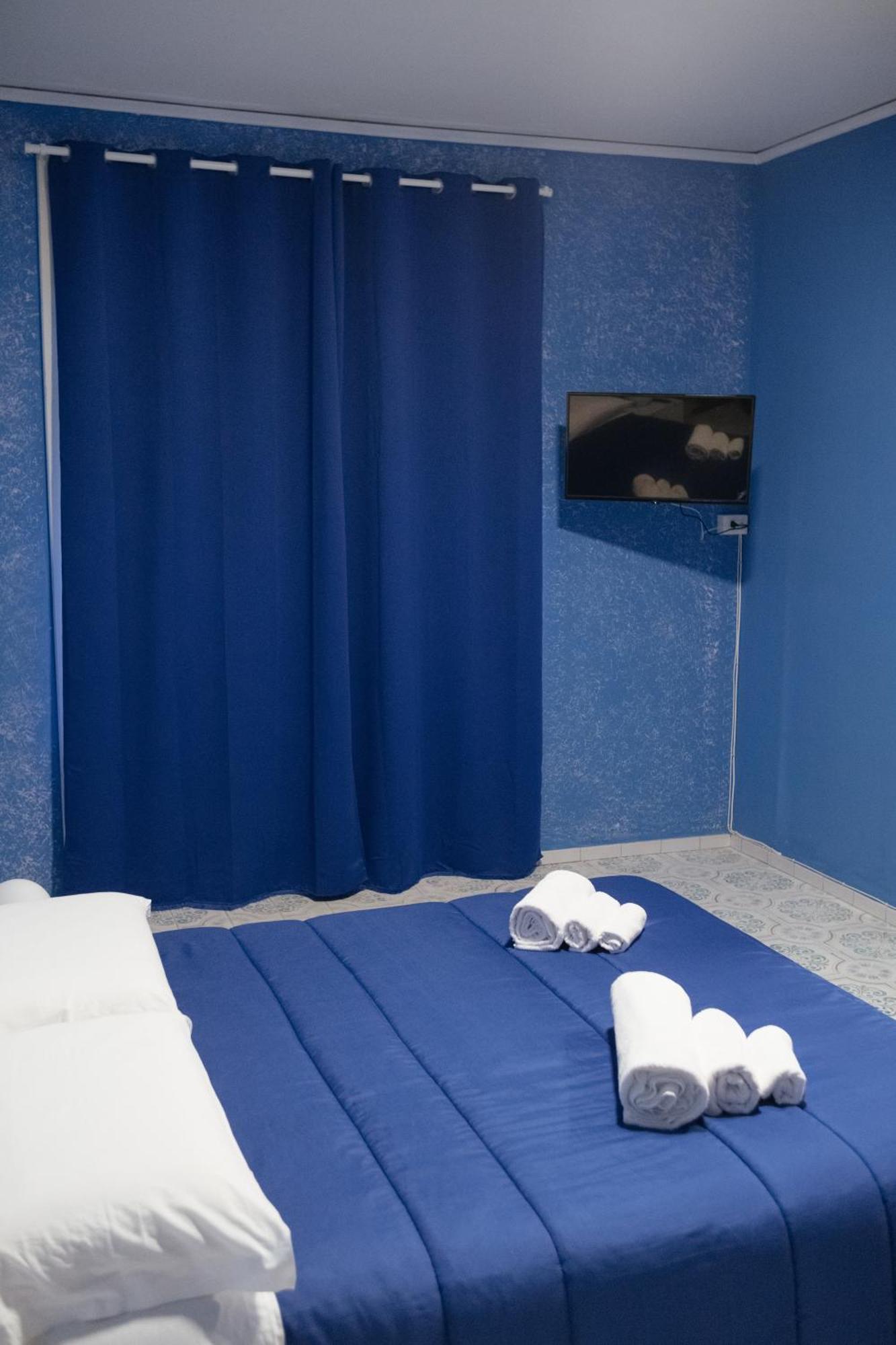 ساليرنو Domus Aurea Relax Room المظهر الخارجي الصورة