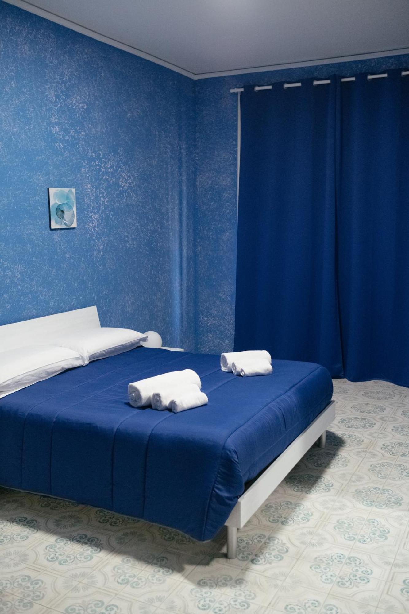 ساليرنو Domus Aurea Relax Room المظهر الخارجي الصورة
