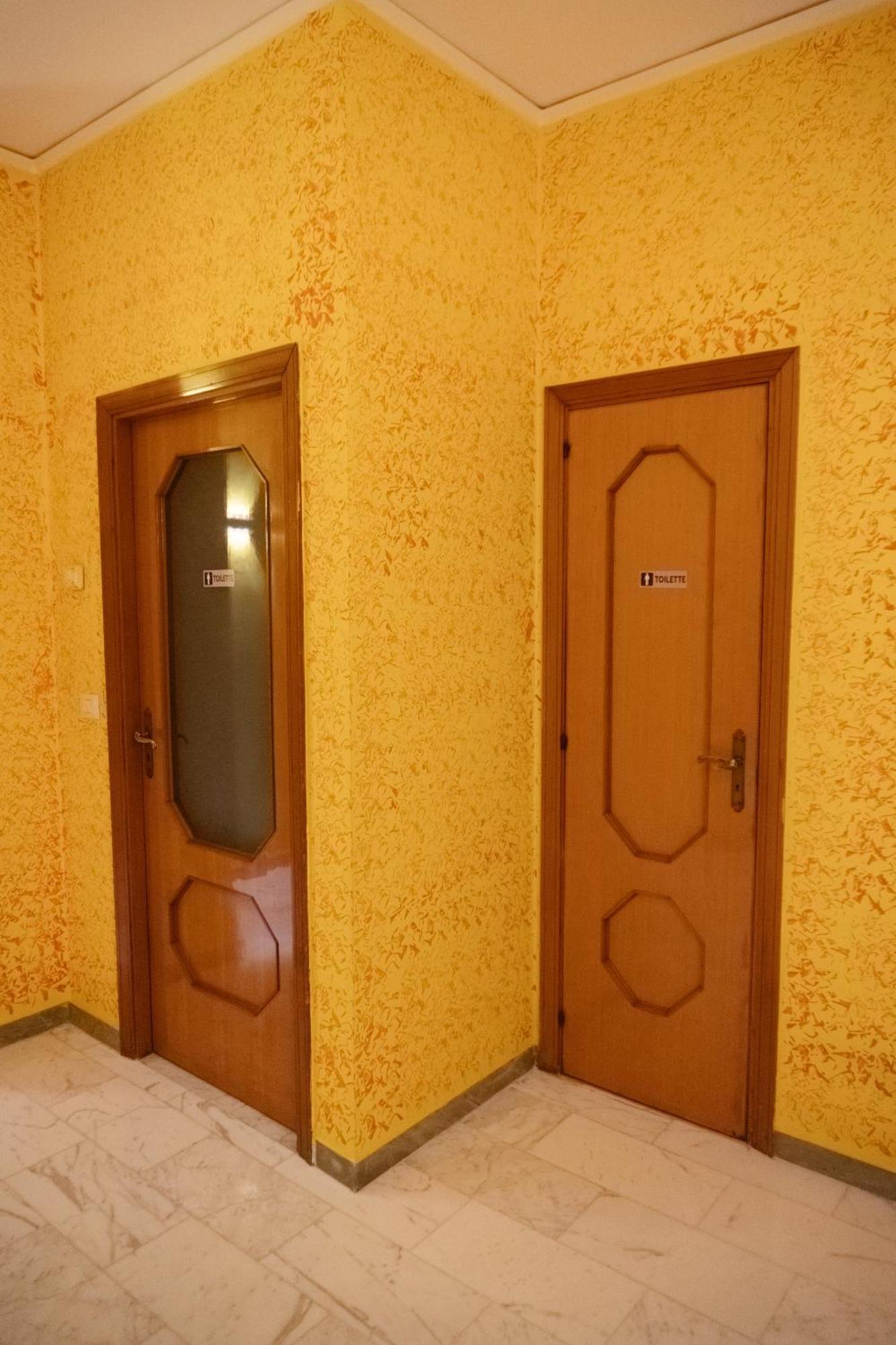 ساليرنو Domus Aurea Relax Room المظهر الخارجي الصورة