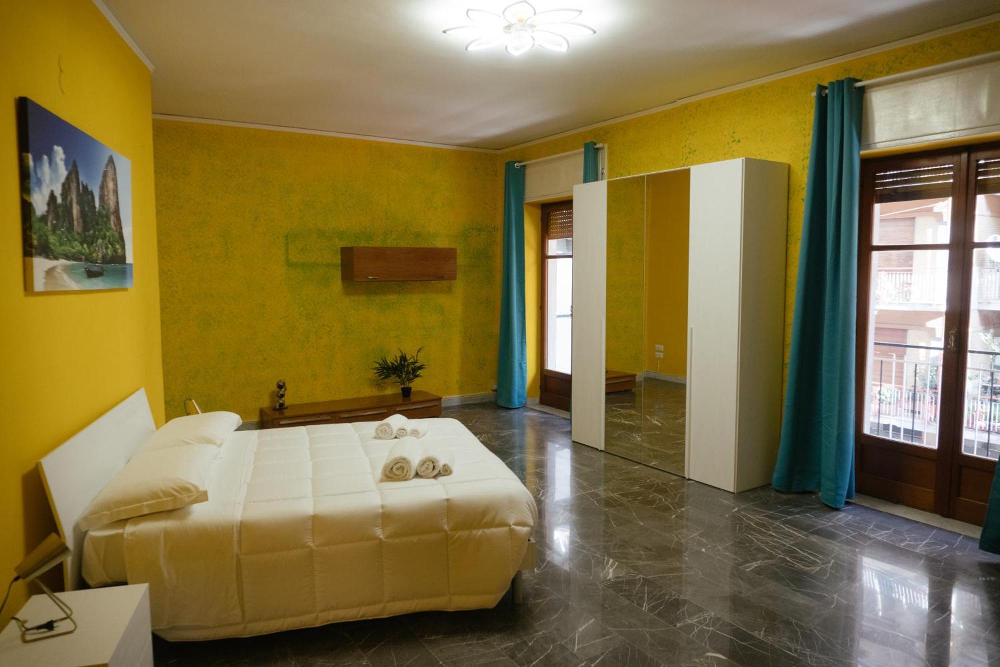 ساليرنو Domus Aurea Relax Room المظهر الخارجي الصورة