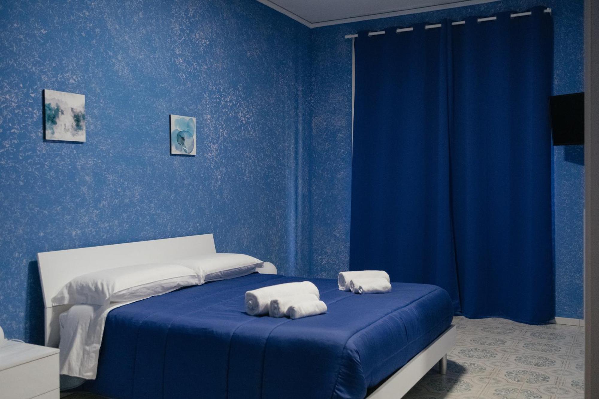 ساليرنو Domus Aurea Relax Room المظهر الخارجي الصورة