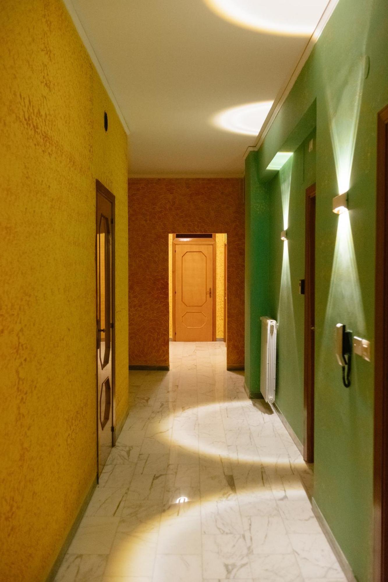 ساليرنو Domus Aurea Relax Room المظهر الخارجي الصورة