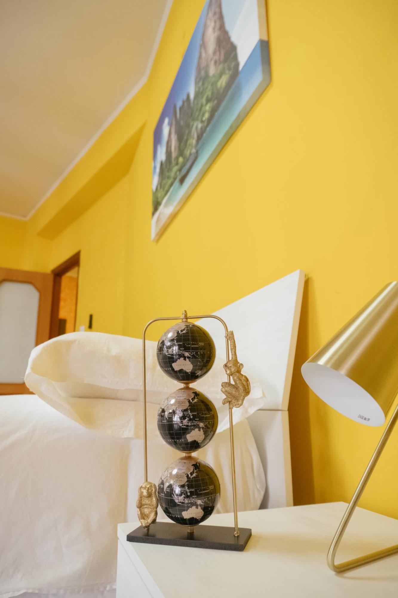 ساليرنو Domus Aurea Relax Room المظهر الخارجي الصورة