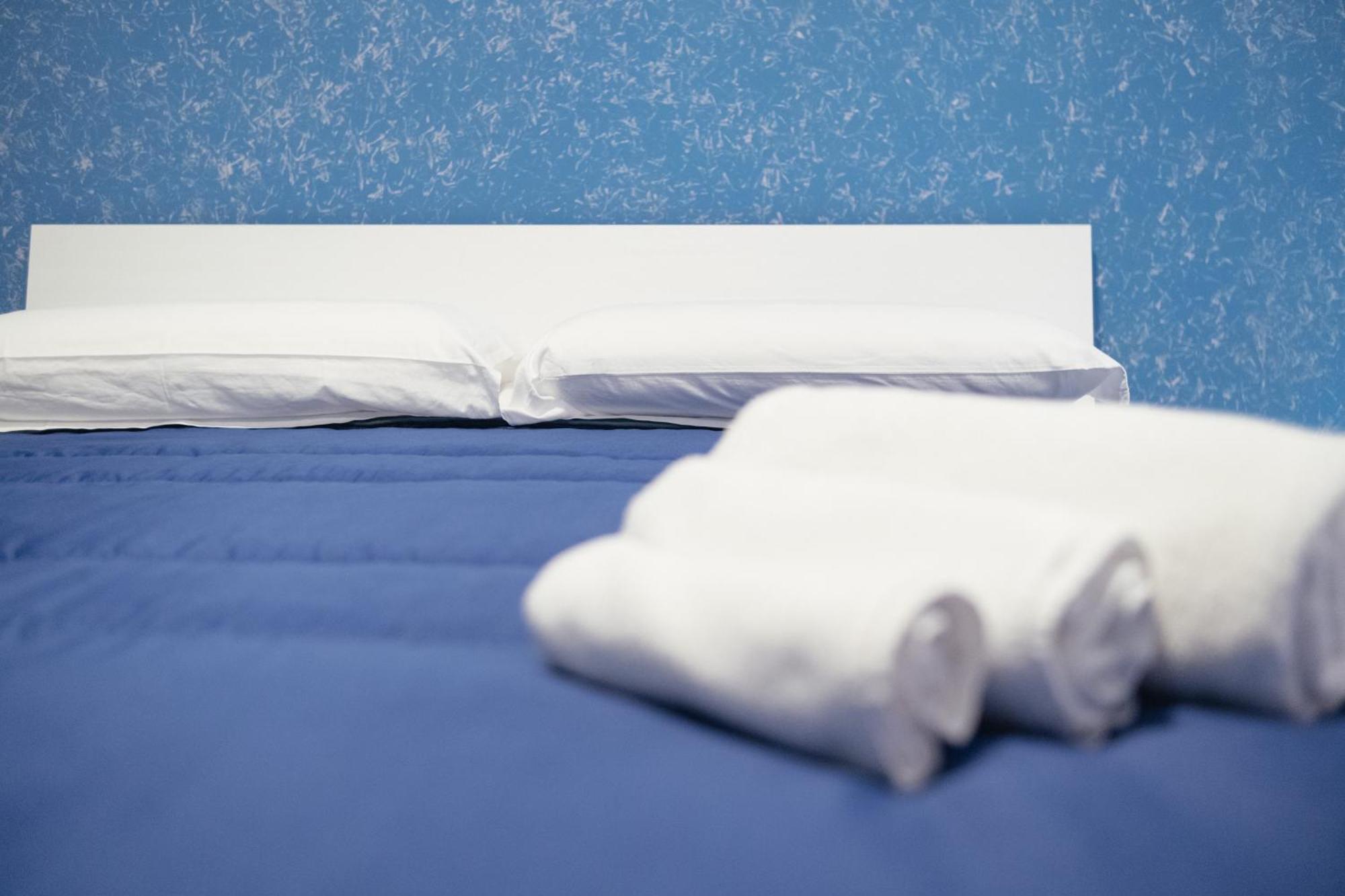 ساليرنو Domus Aurea Relax Room المظهر الخارجي الصورة