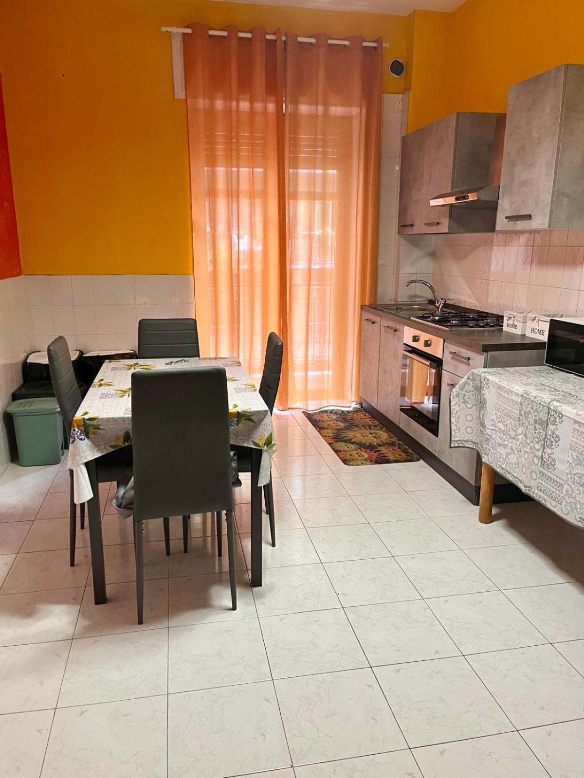 ساليرنو Domus Aurea Relax Room المظهر الخارجي الصورة