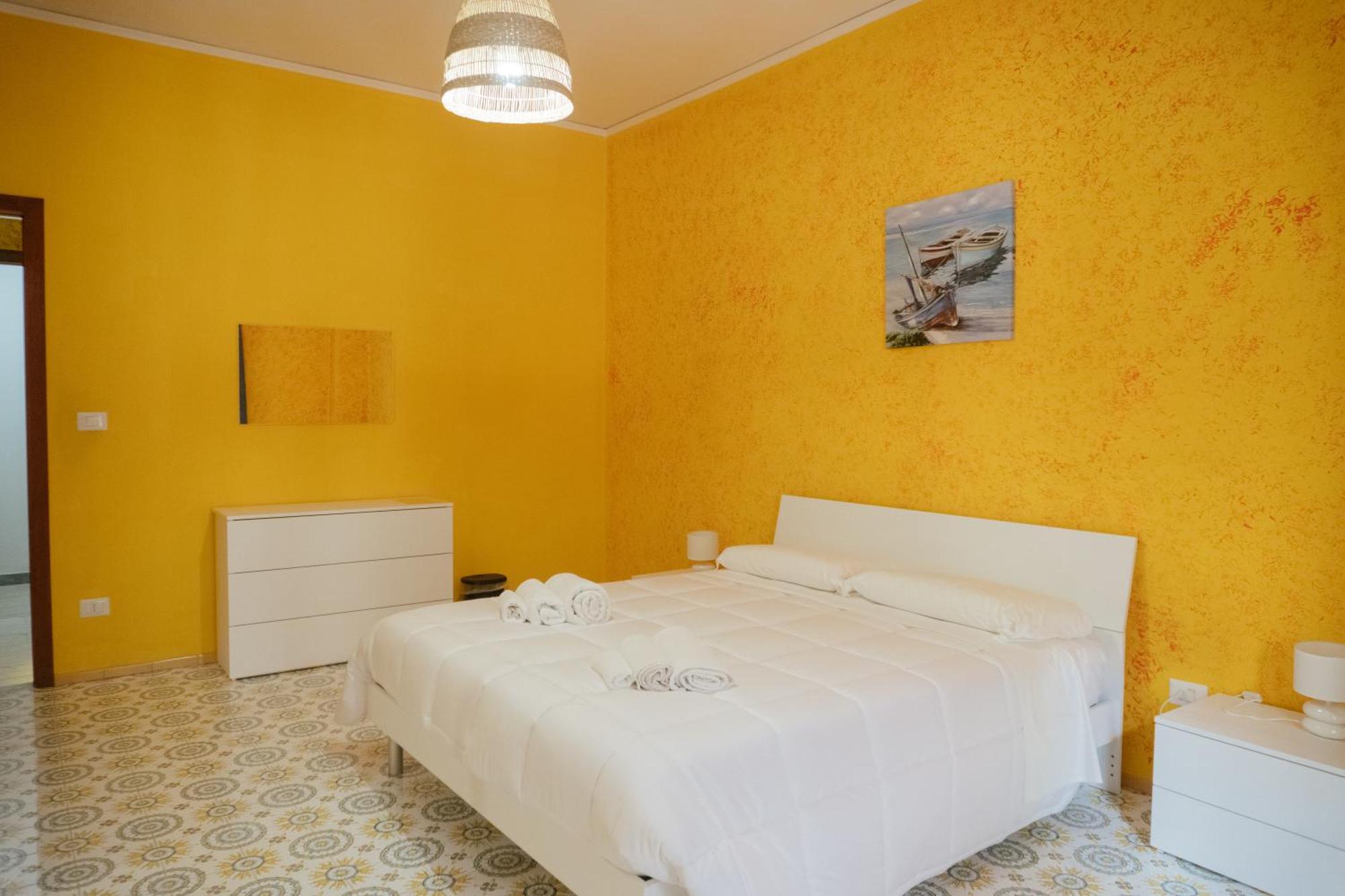 ساليرنو Domus Aurea Relax Room المظهر الخارجي الصورة