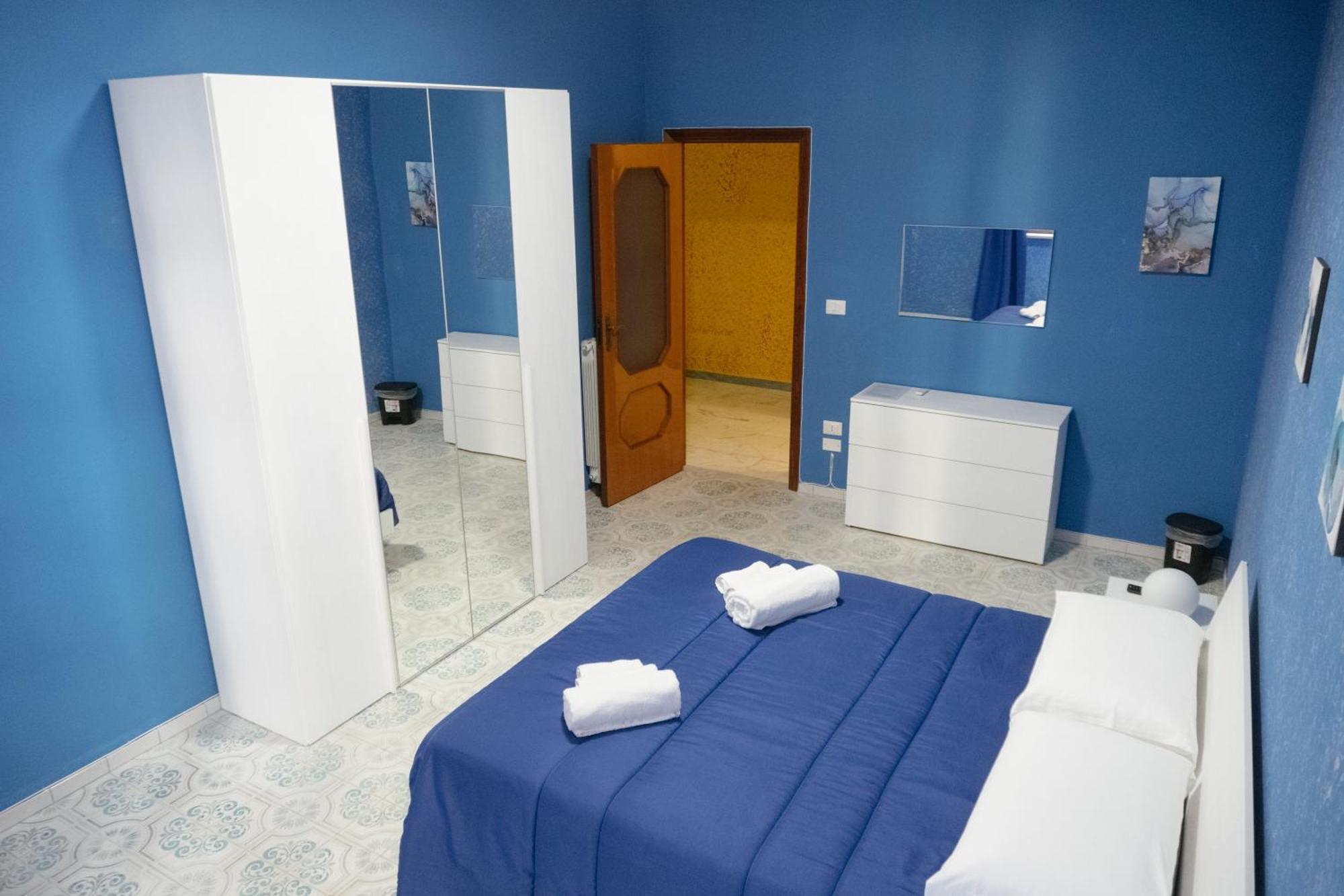 ساليرنو Domus Aurea Relax Room المظهر الخارجي الصورة