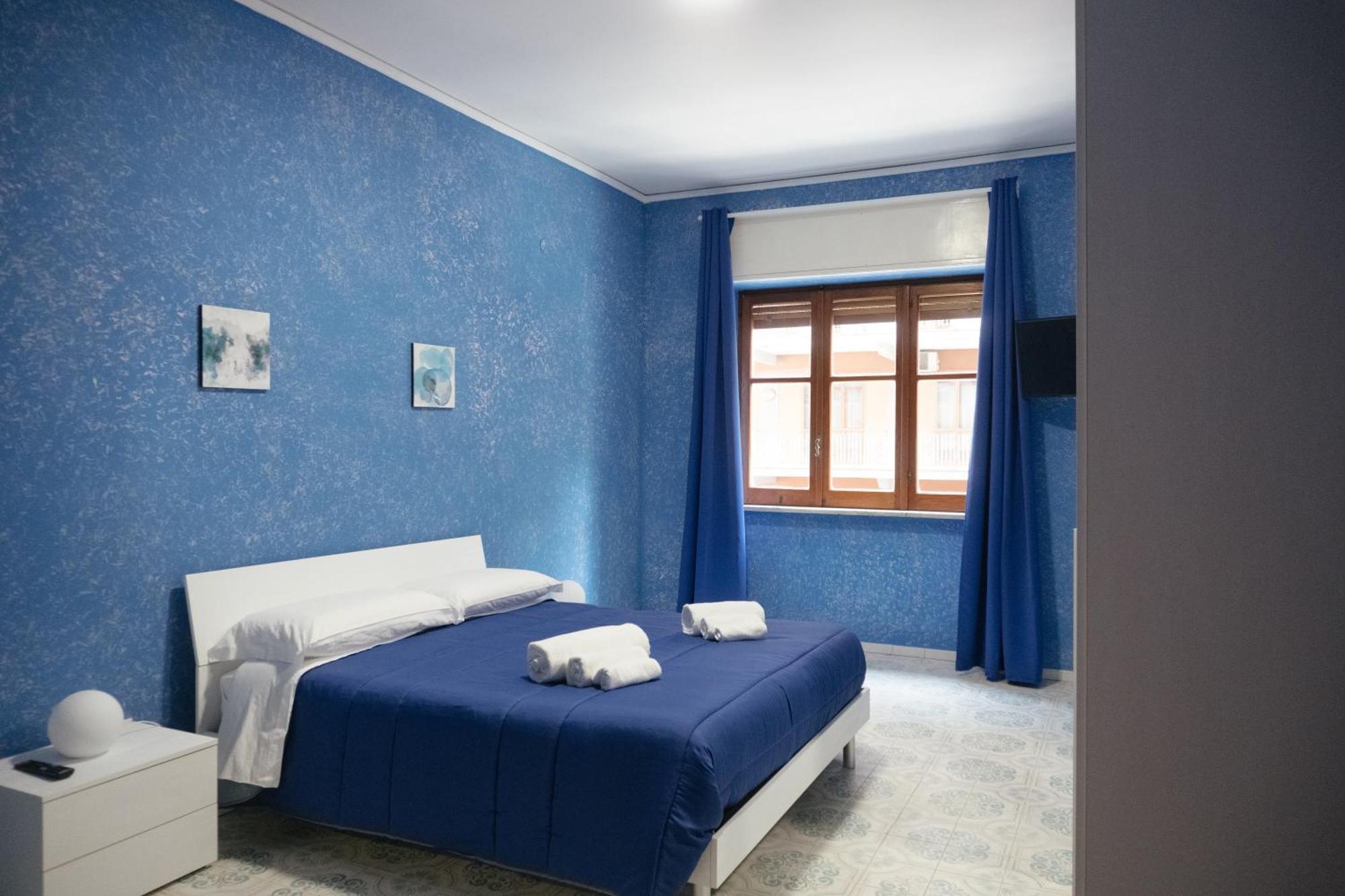 ساليرنو Domus Aurea Relax Room المظهر الخارجي الصورة